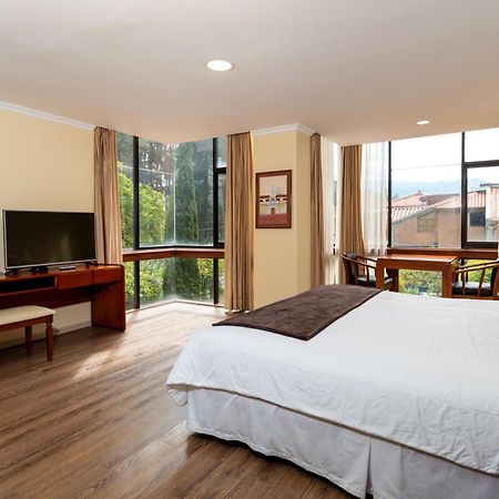 Hotel Nass Pinar Del Lago Cuenca Dış mekan fotoğraf