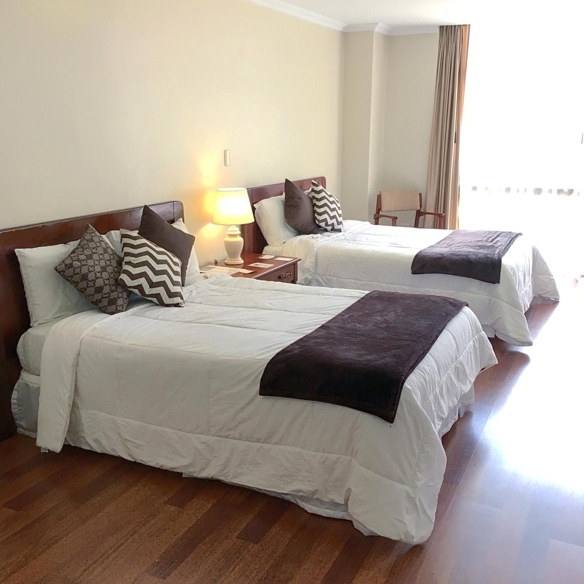 Hotel Nass Pinar Del Lago Cuenca Dış mekan fotoğraf