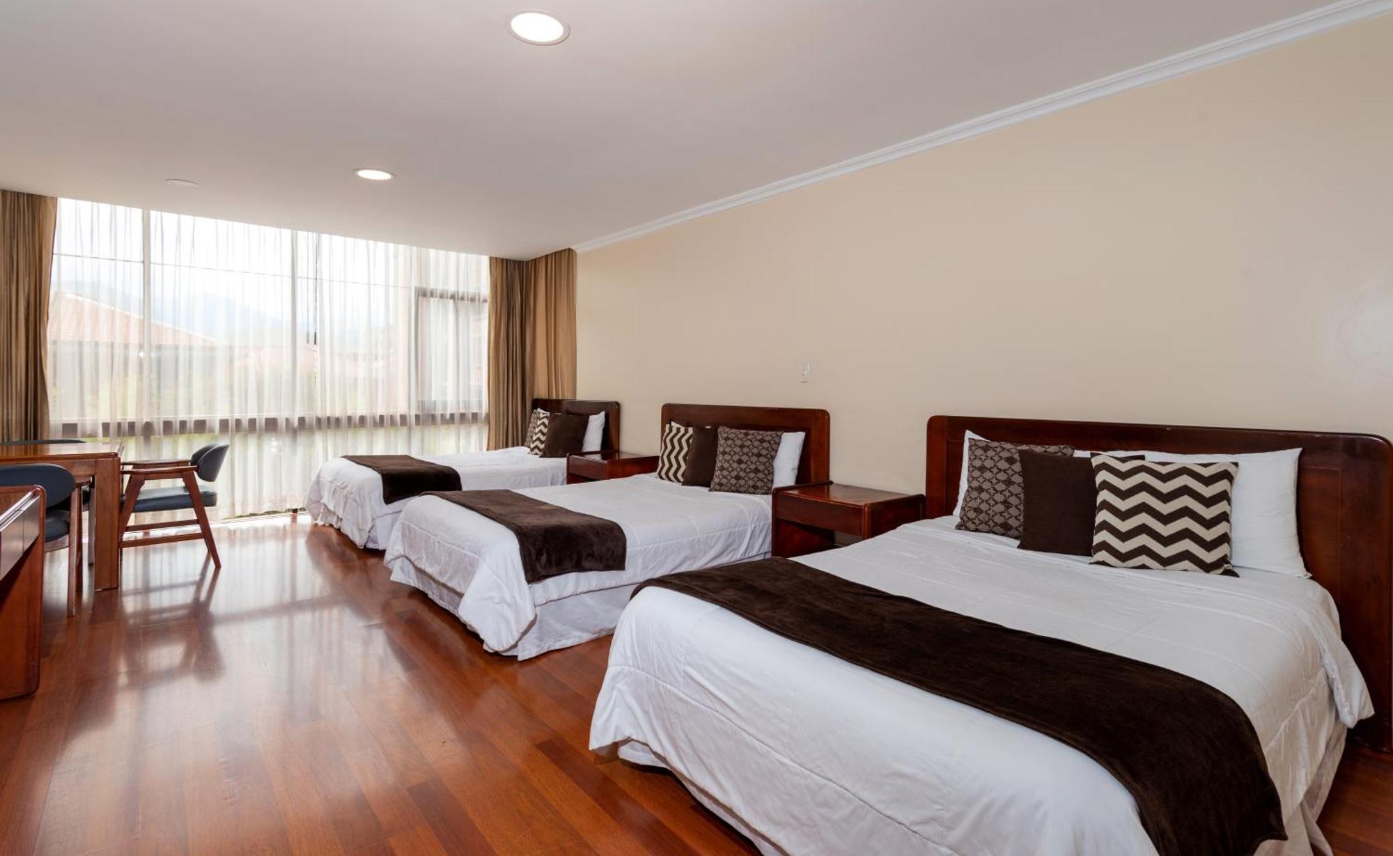 Hotel Nass Pinar Del Lago Cuenca Dış mekan fotoğraf