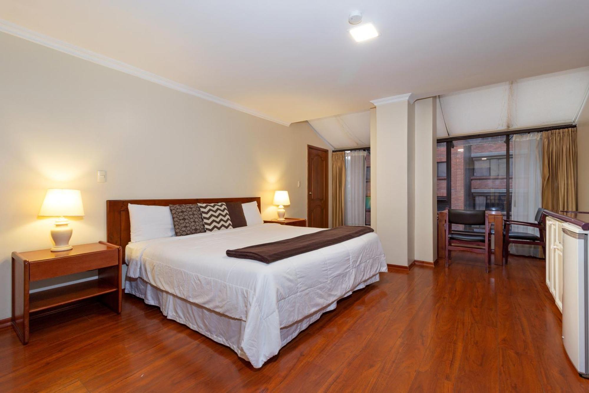 Hotel Nass Pinar Del Lago Cuenca Dış mekan fotoğraf