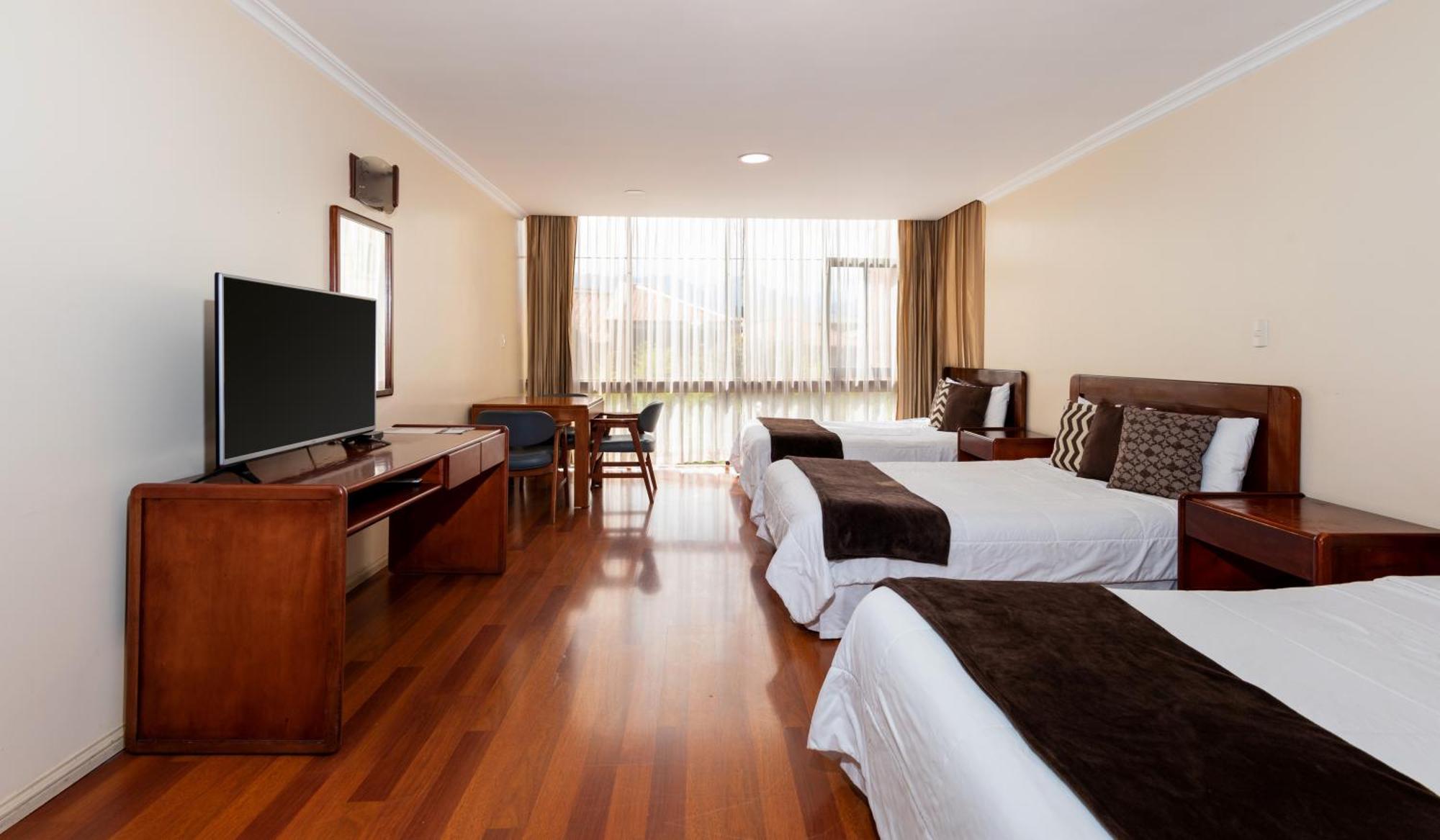 Hotel Nass Pinar Del Lago Cuenca Dış mekan fotoğraf