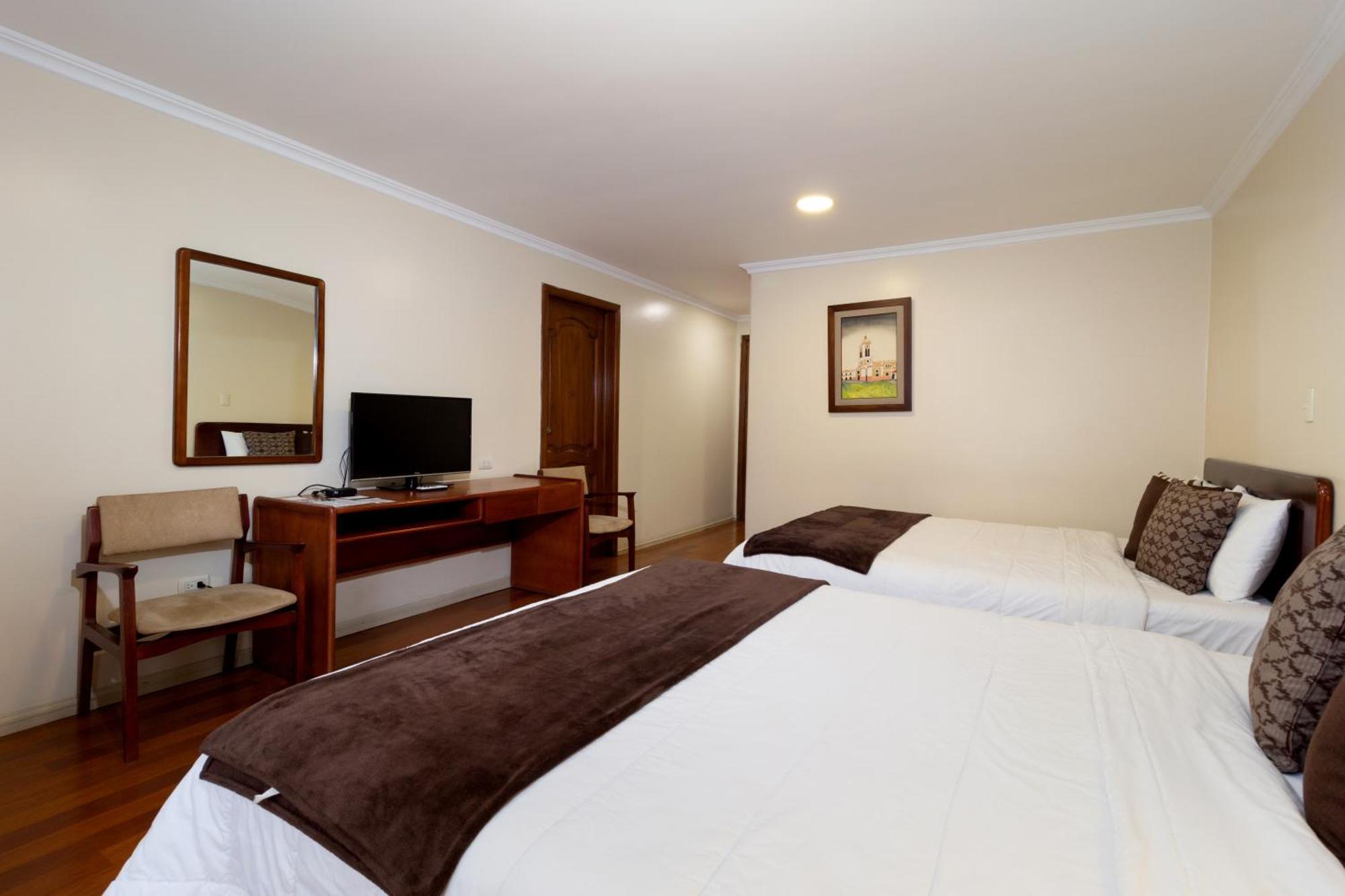 Hotel Nass Pinar Del Lago Cuenca Dış mekan fotoğraf