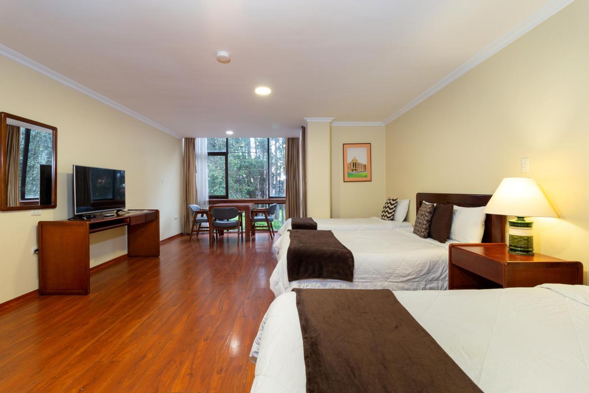 Hotel Nass Pinar Del Lago Cuenca Dış mekan fotoğraf