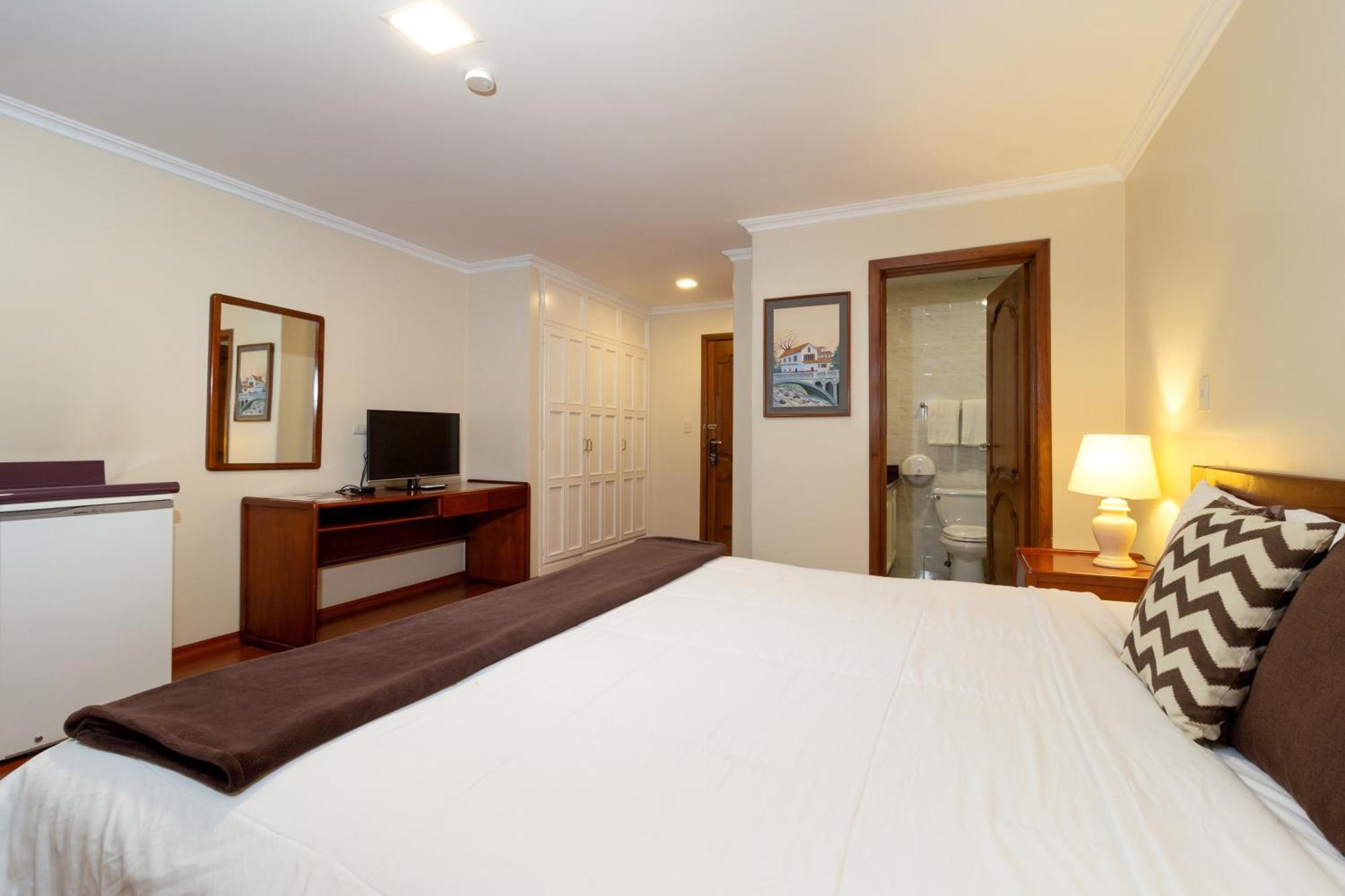 Hotel Nass Pinar Del Lago Cuenca Dış mekan fotoğraf