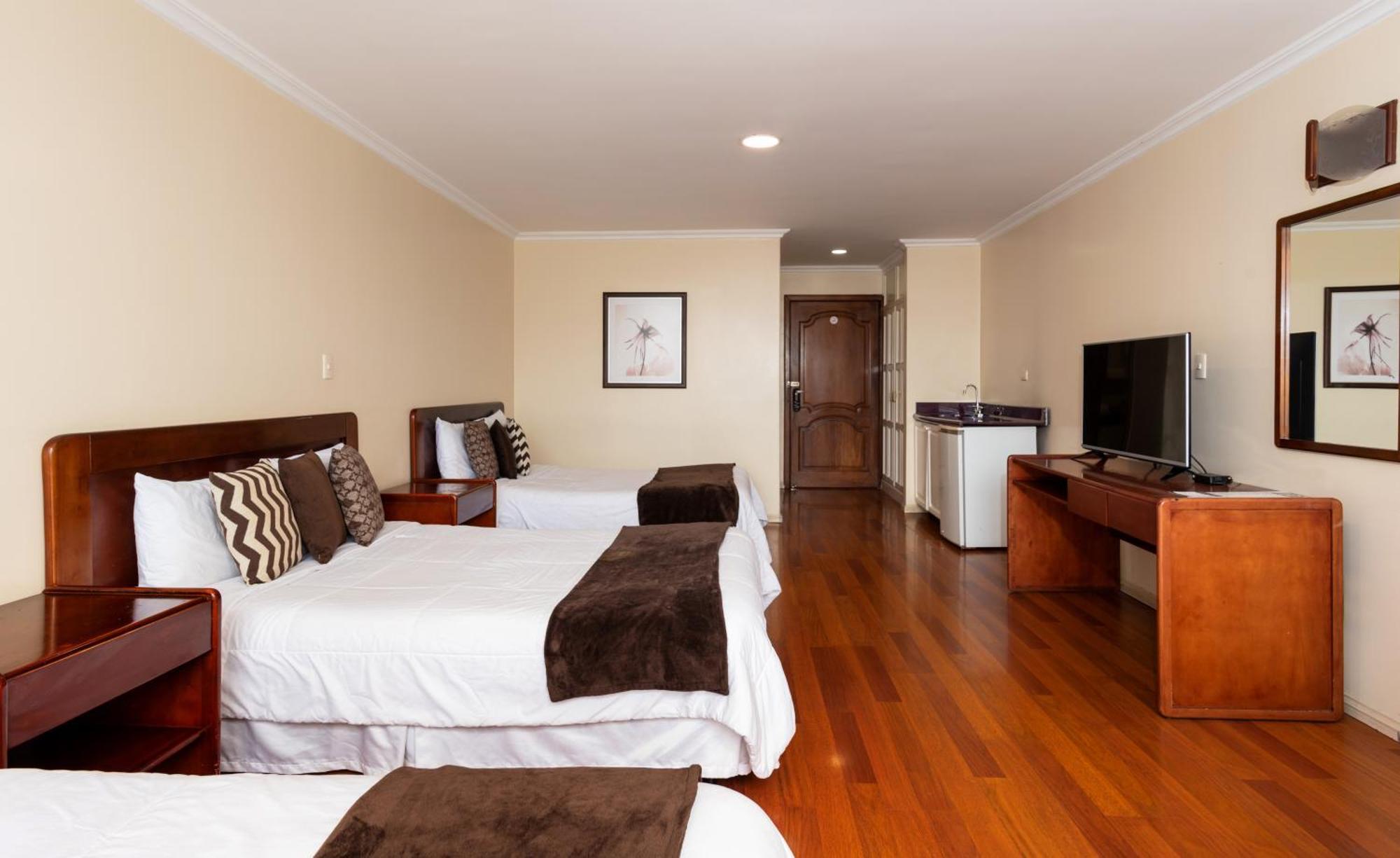 Hotel Nass Pinar Del Lago Cuenca Dış mekan fotoğraf