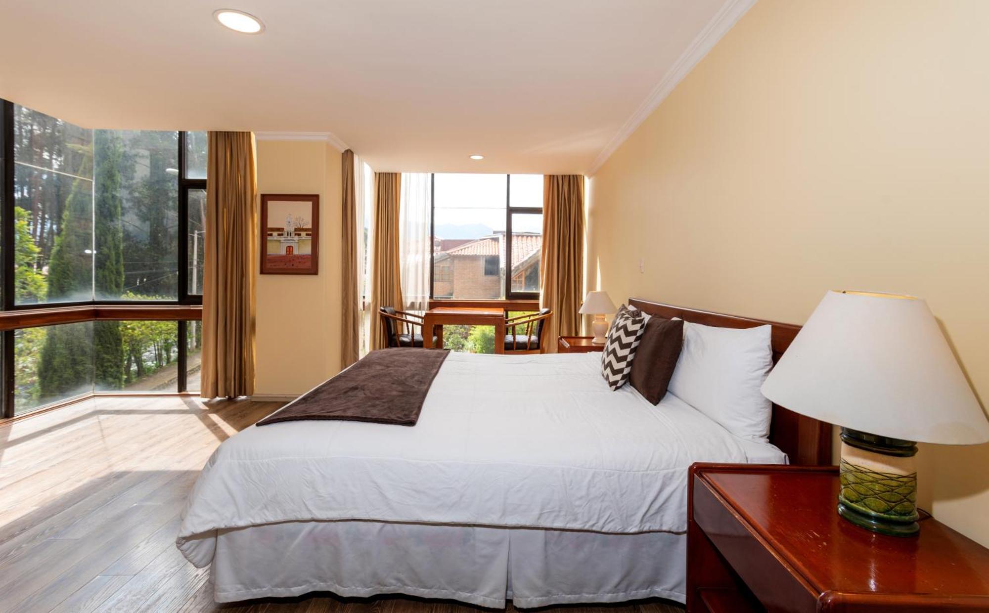 Hotel Nass Pinar Del Lago Cuenca Dış mekan fotoğraf