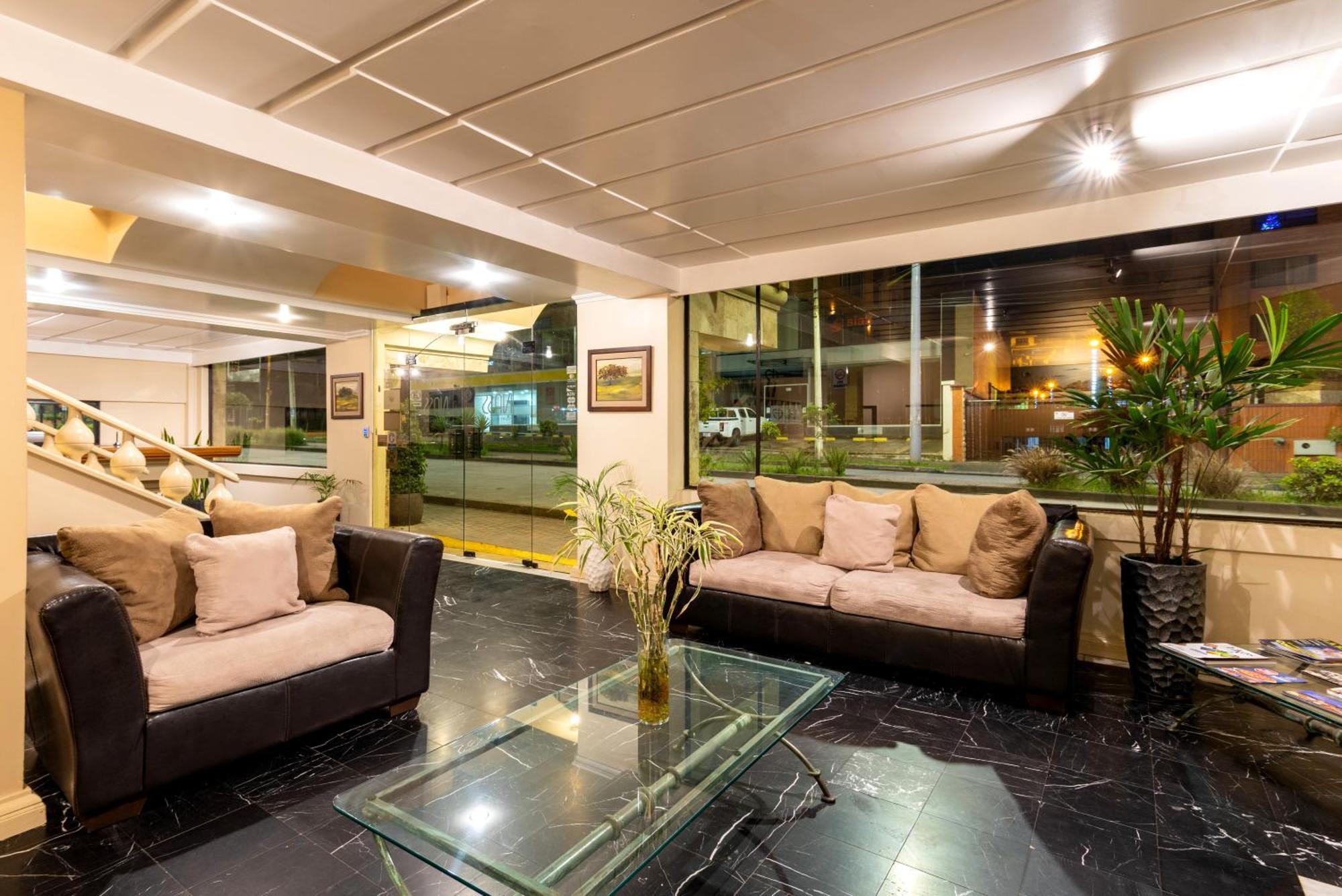 Hotel Nass Pinar Del Lago Cuenca Dış mekan fotoğraf