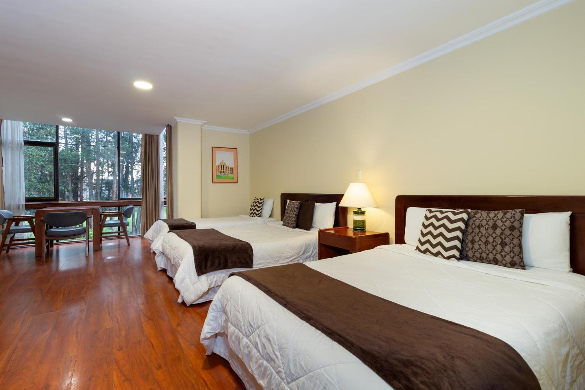 Hotel Nass Pinar Del Lago Cuenca Dış mekan fotoğraf