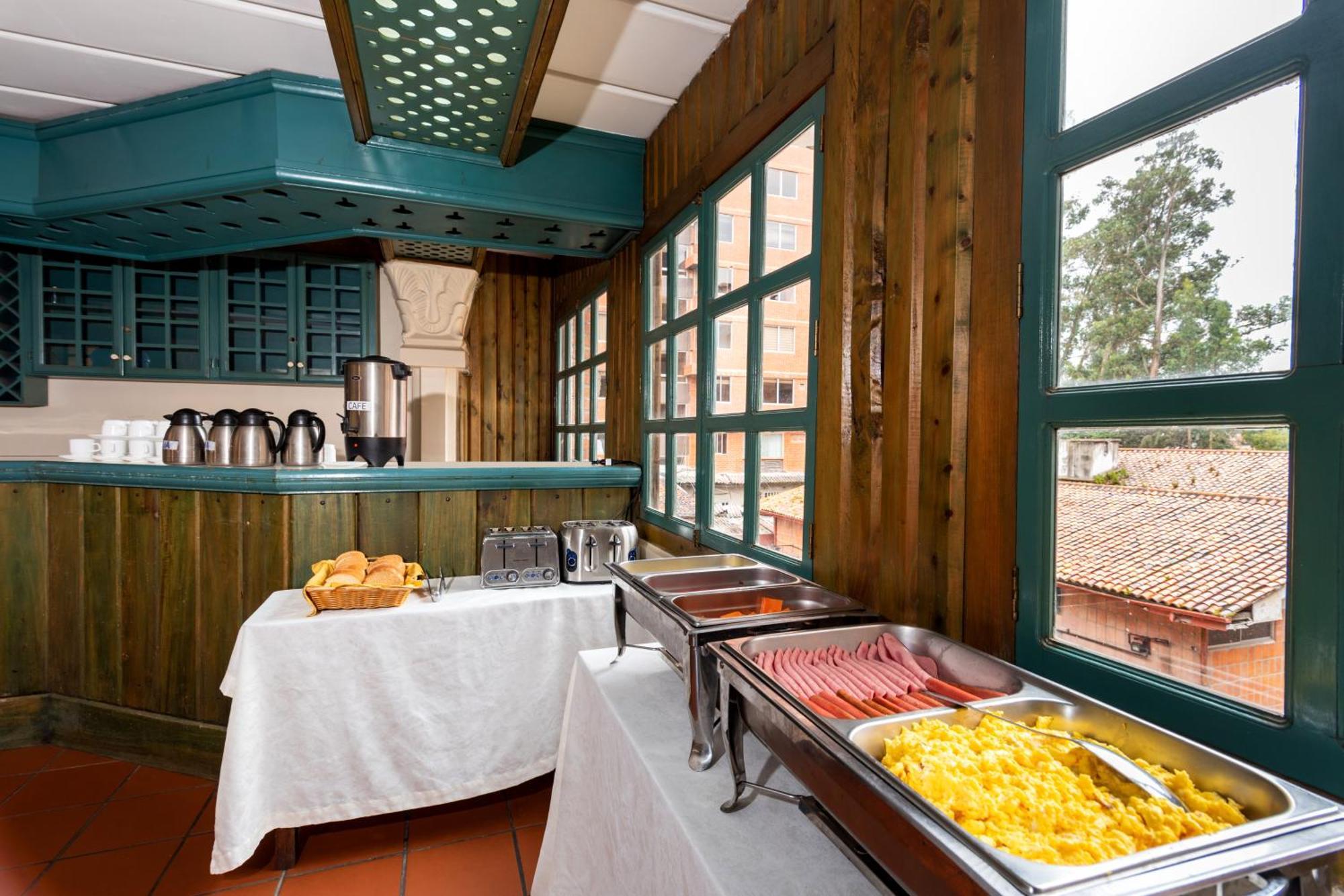 Hotel Nass Pinar Del Lago Cuenca Dış mekan fotoğraf