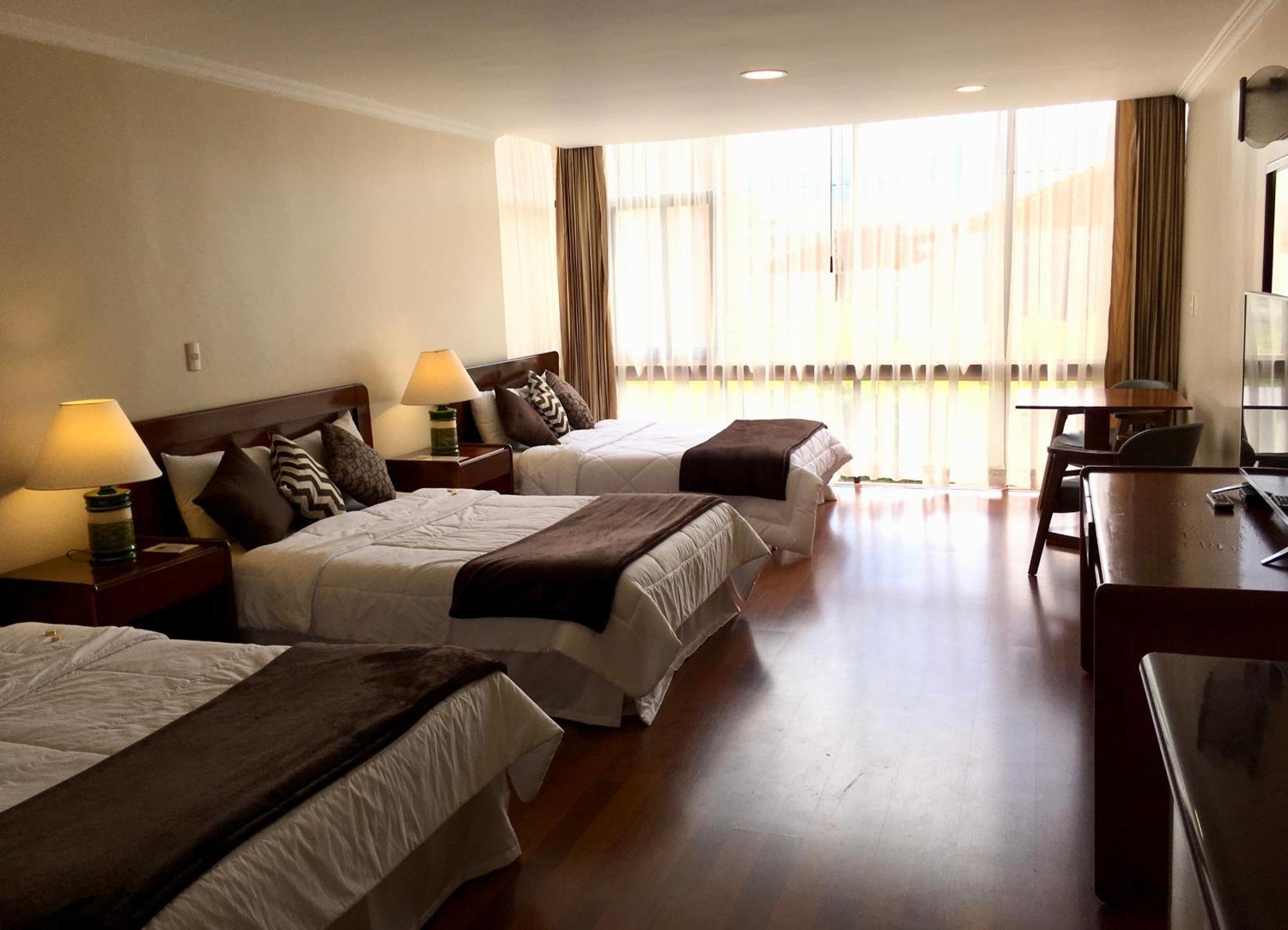 Hotel Nass Pinar Del Lago Cuenca Dış mekan fotoğraf