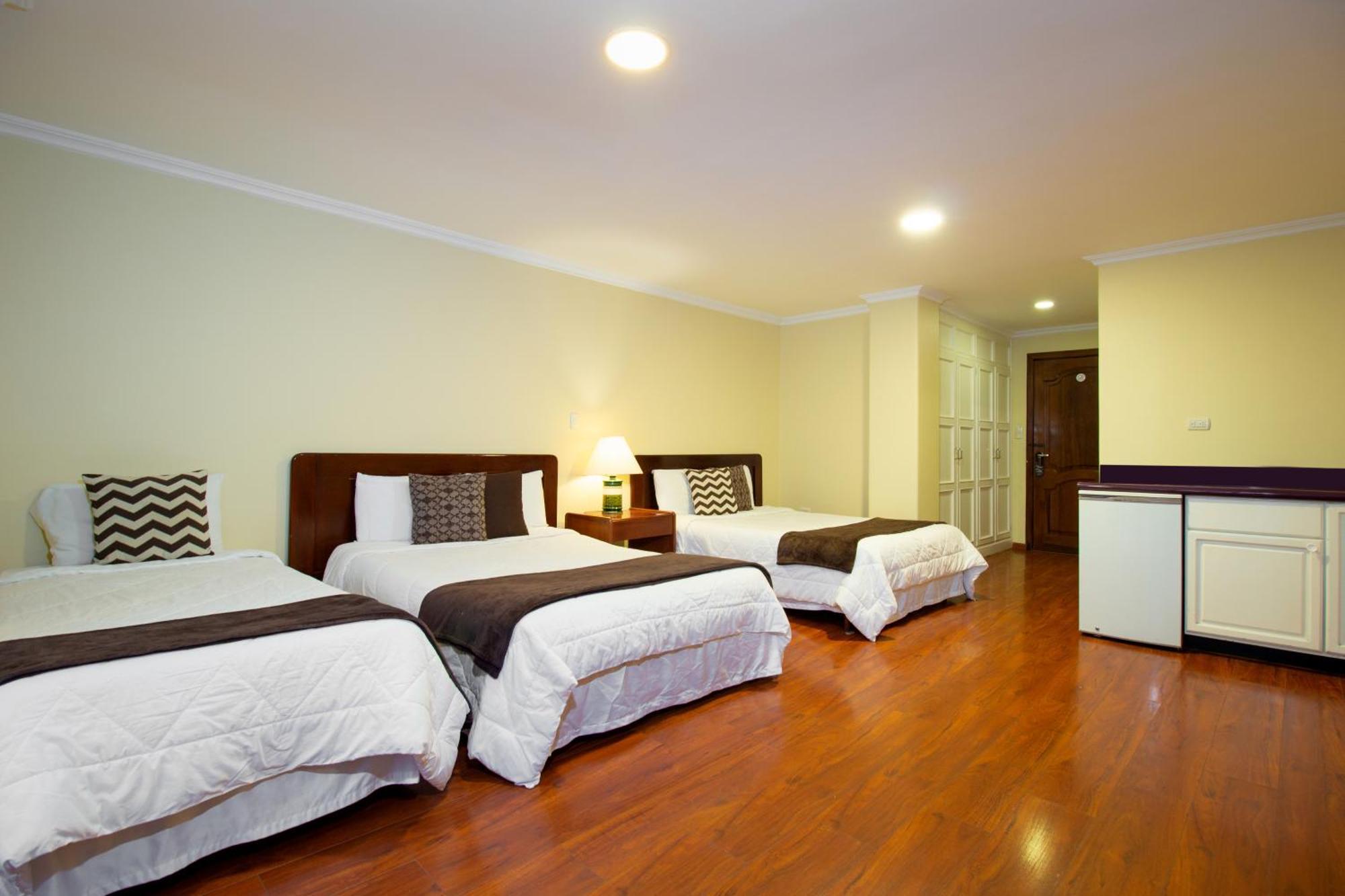 Hotel Nass Pinar Del Lago Cuenca Dış mekan fotoğraf