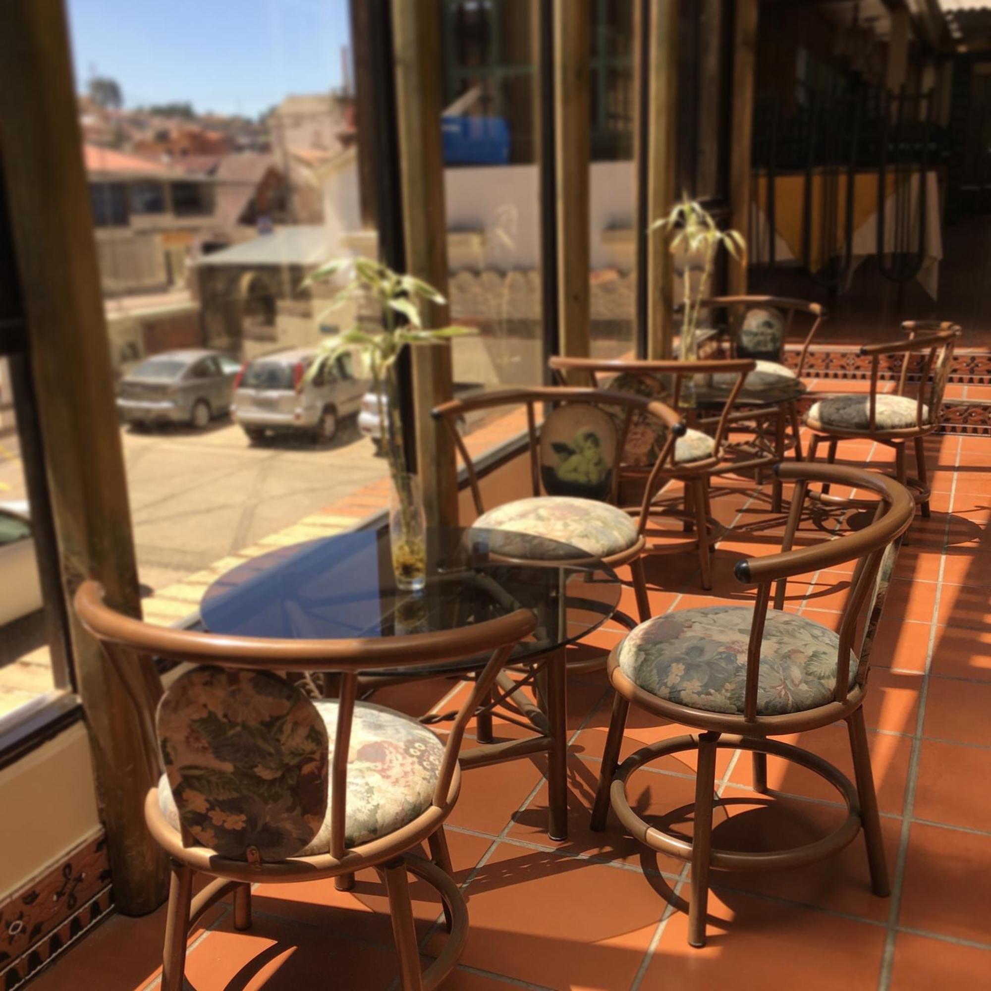 Hotel Nass Pinar Del Lago Cuenca Dış mekan fotoğraf