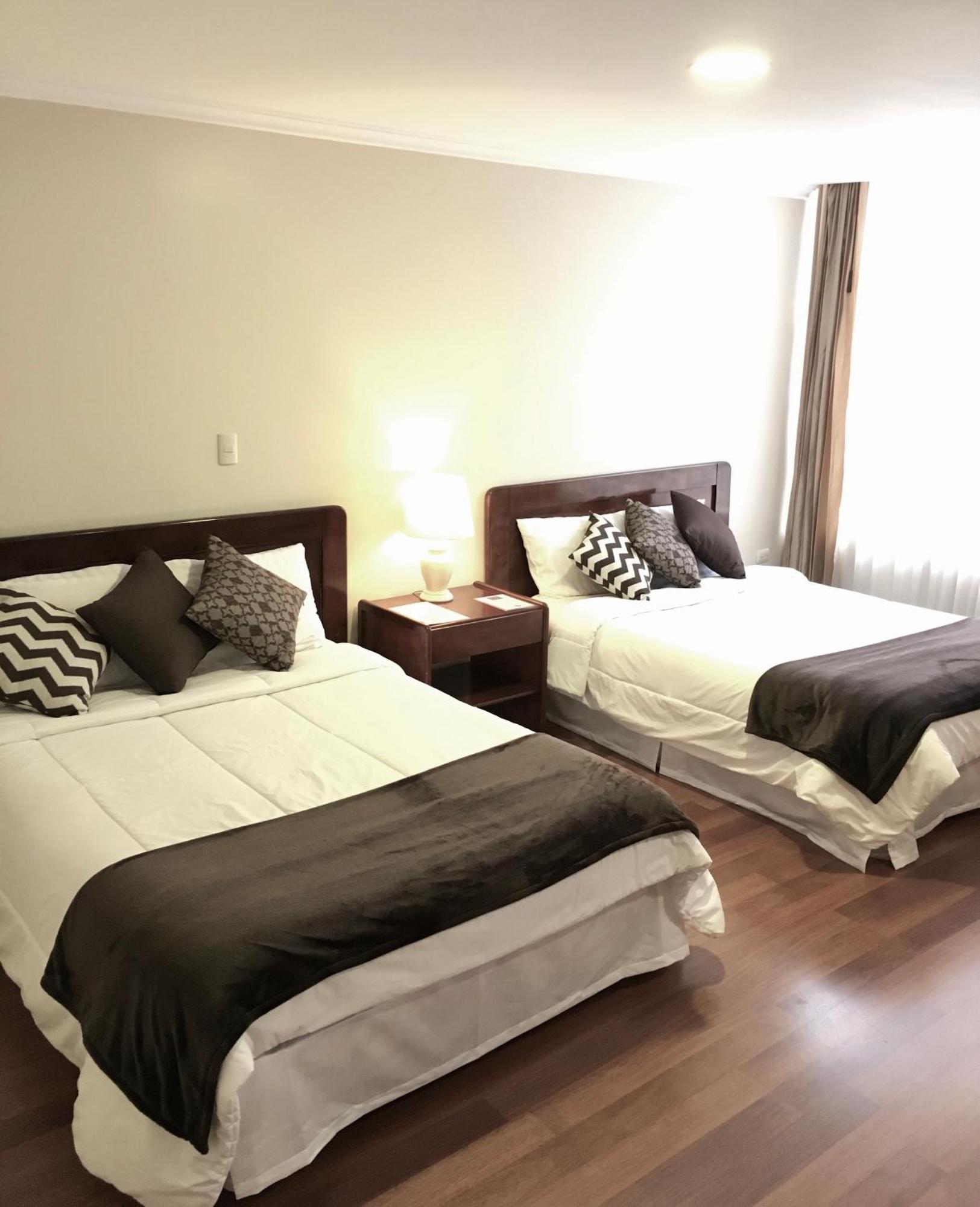 Hotel Nass Pinar Del Lago Cuenca Dış mekan fotoğraf