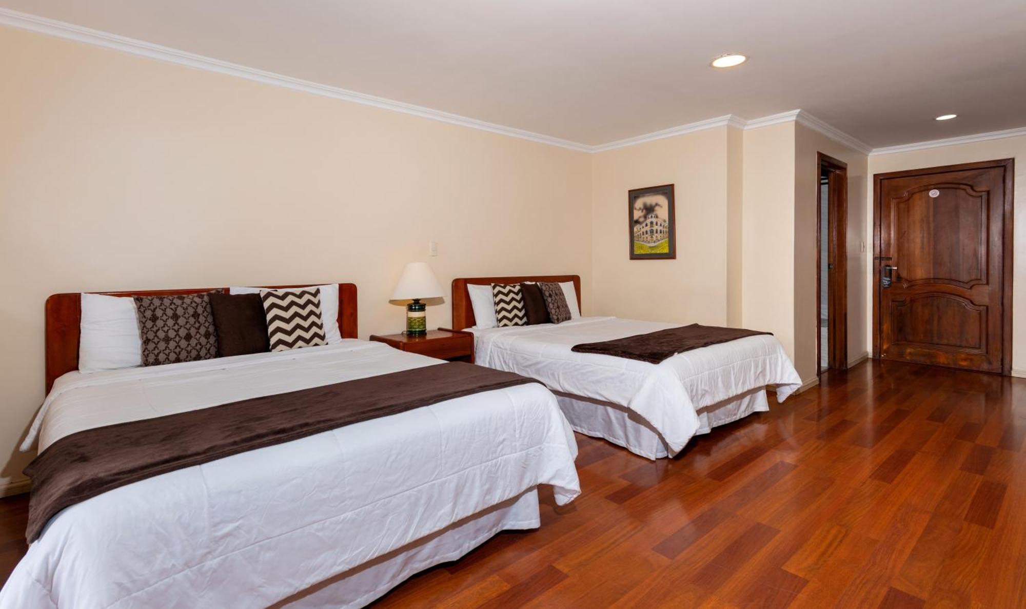 Hotel Nass Pinar Del Lago Cuenca Dış mekan fotoğraf