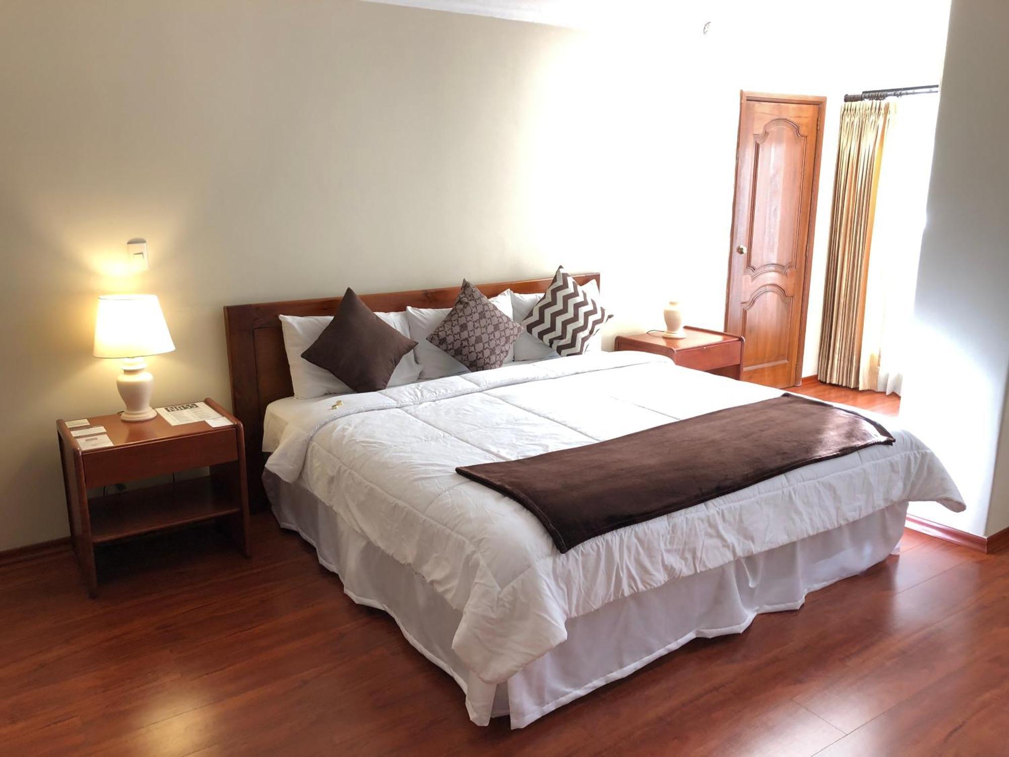 Hotel Nass Pinar Del Lago Cuenca Dış mekan fotoğraf